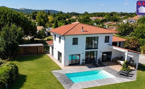 Casa a Varilhes, Occitania, Francia 1