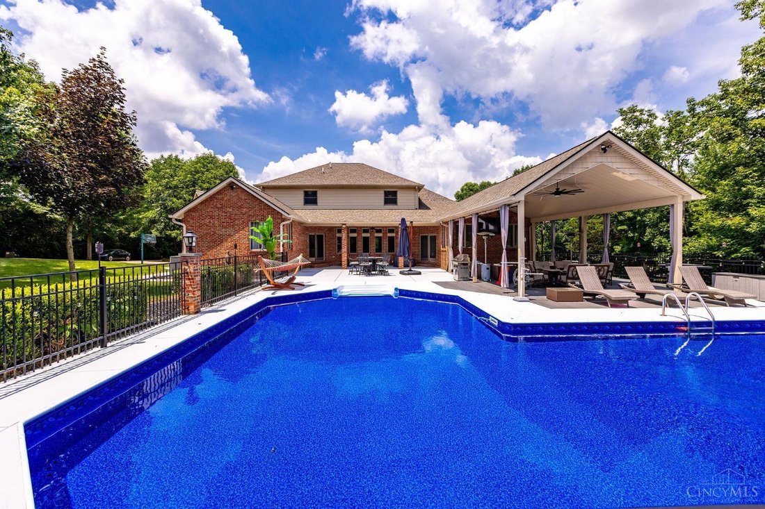 House in Monroe, Ohio, United States 4 - 18399457