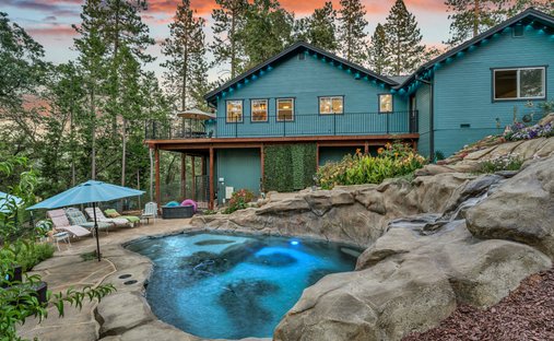 House in Colfax, California, United States 1
