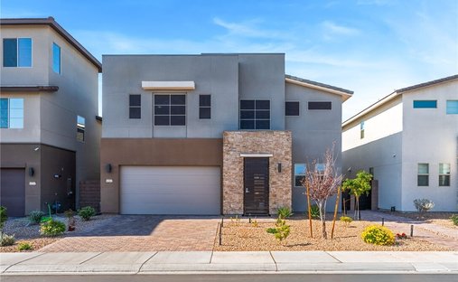 House in Las Vegas, Nevada, United States 1