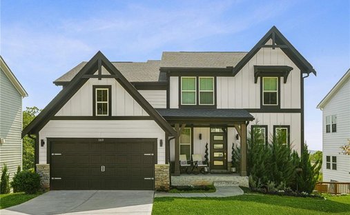 House in Canton, Georgia, United States 1