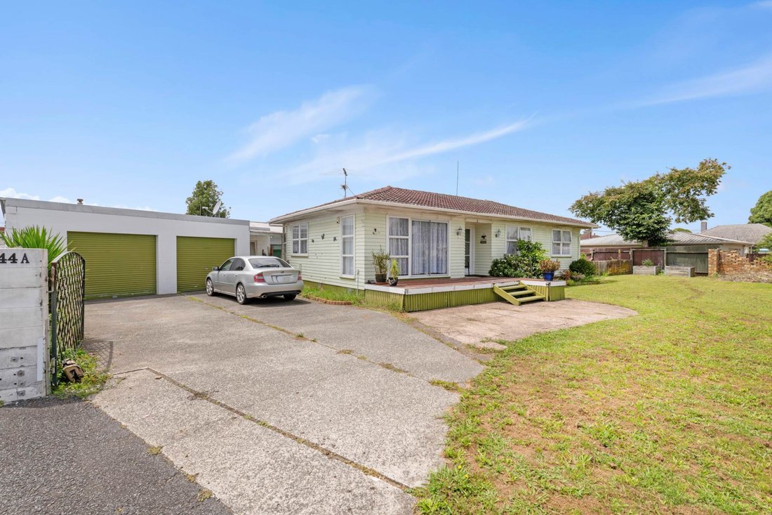 House in Auckland, Auckland, New Zealand 5 - 18415963