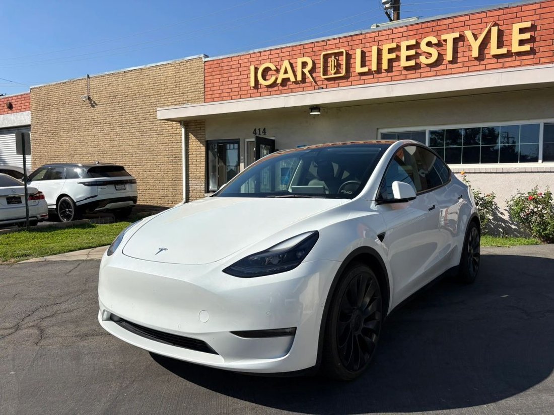 Suv in Arcadia, CA, United States 1 - 18412575