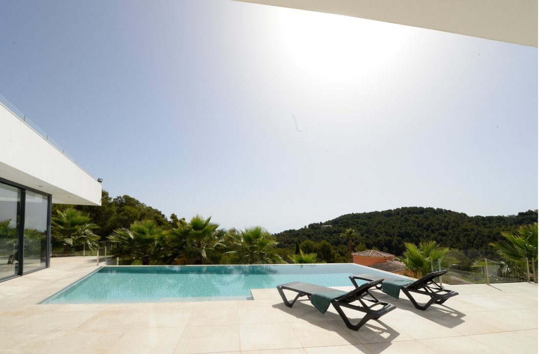 Villa in Xabia / Javea, Valencian Community, Spain 4 - 18413928
