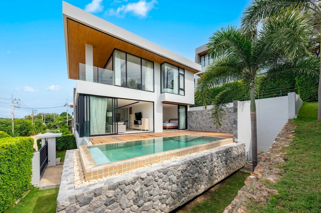 Villa in Koh Samui, Surat Thani, Thailand 1 - 18419347