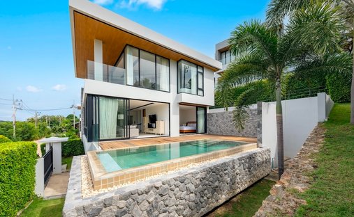 Villa in Koh Samui, Surat Thani, Thailand 1