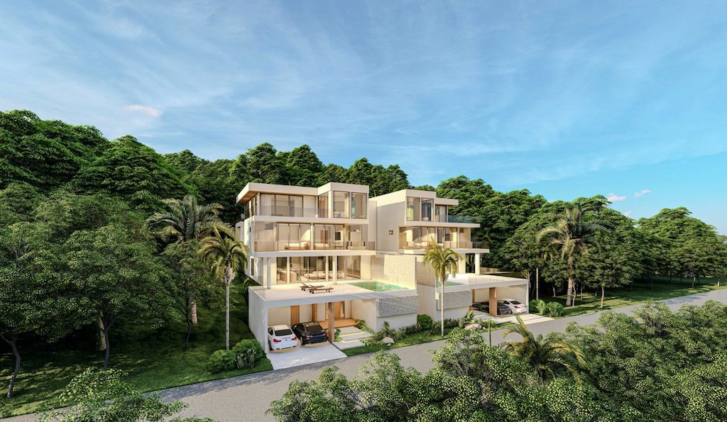 Villa in Koh Samui, Surat Thani, Thailand 5 - 18419250
