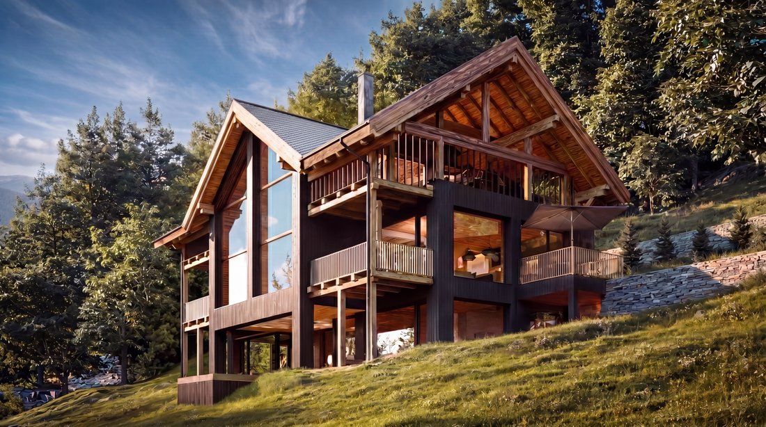 Chalet in Zmöllach, Styria, Austria 1 - 18417124