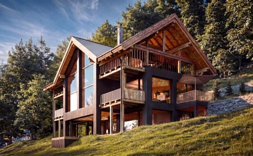 Chalet in Zmöllach, Styria, Austria 1