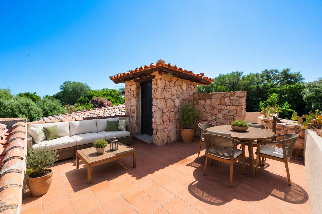 Villa à Puntaldia, Sardaigne, Italie 3 - 18419354