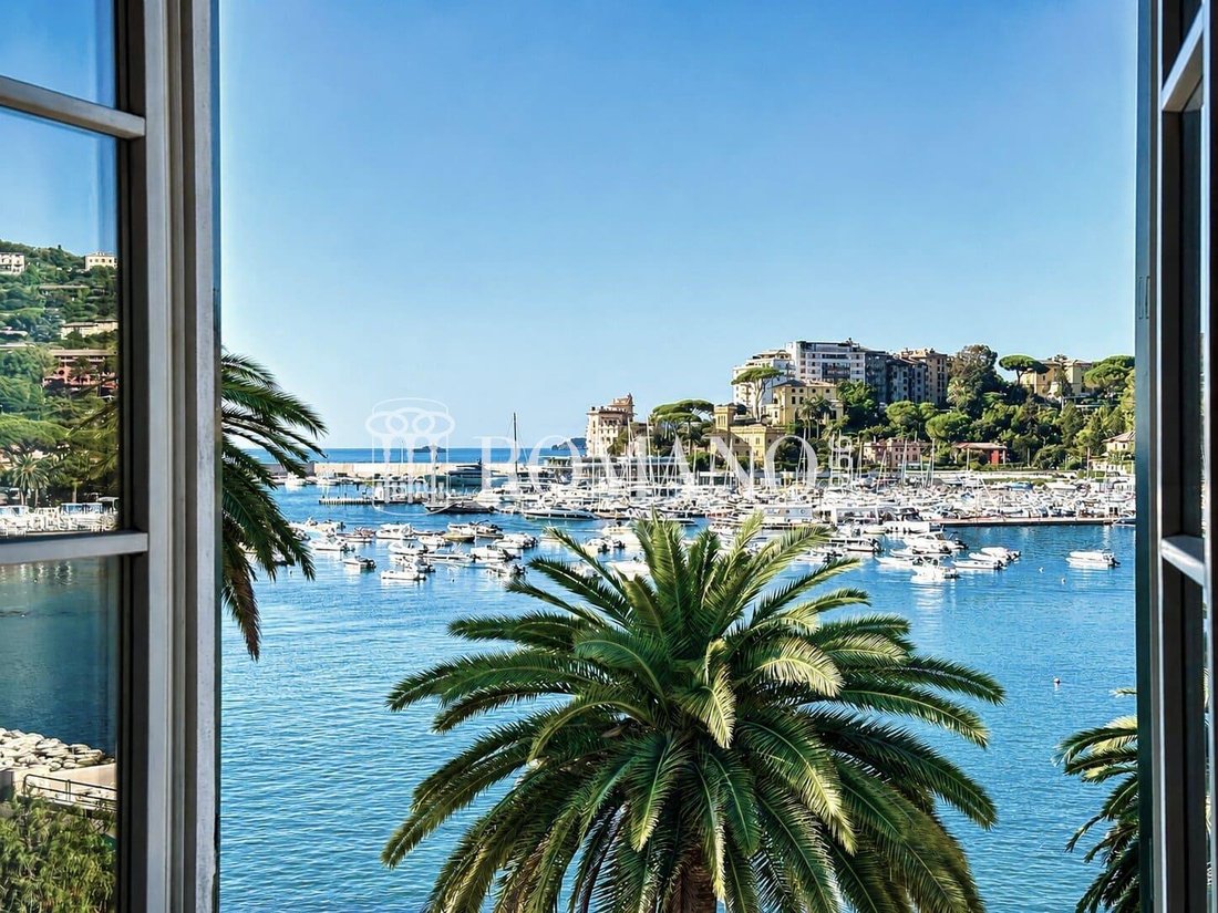 Apartment in Historic Center, Rapallo, Liguria 4 - 18412933