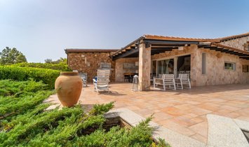 Villa en Murta Maria - Le Vecchie Saline - Porto Istana, Olbia, Cerdeña 2