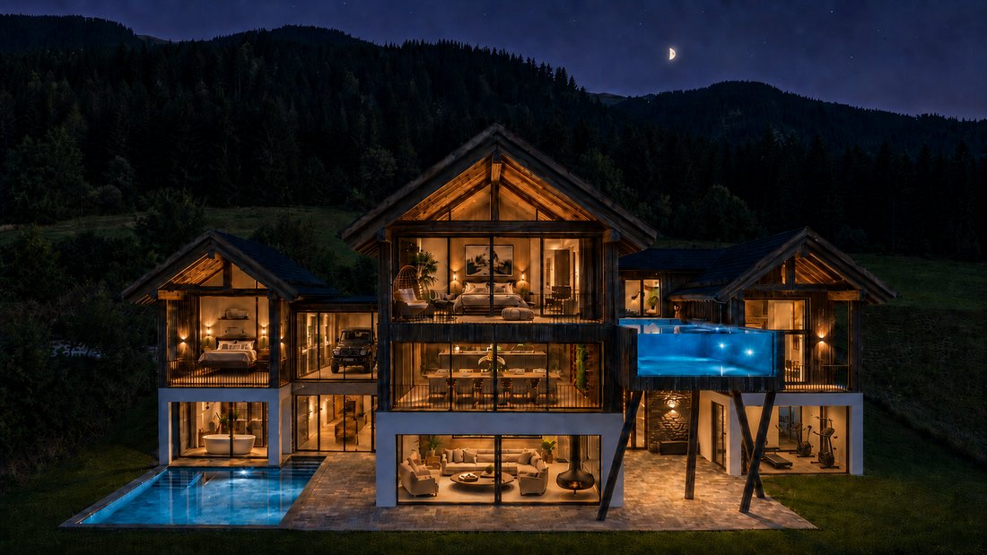 Chalet in Sankt Stefan ob Leoben, Styria, Austria 1 - 18417025