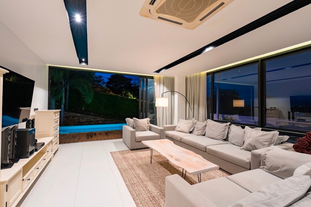 Villa in Koh Samui, Surat Thani, Thailand 3 - 18419347