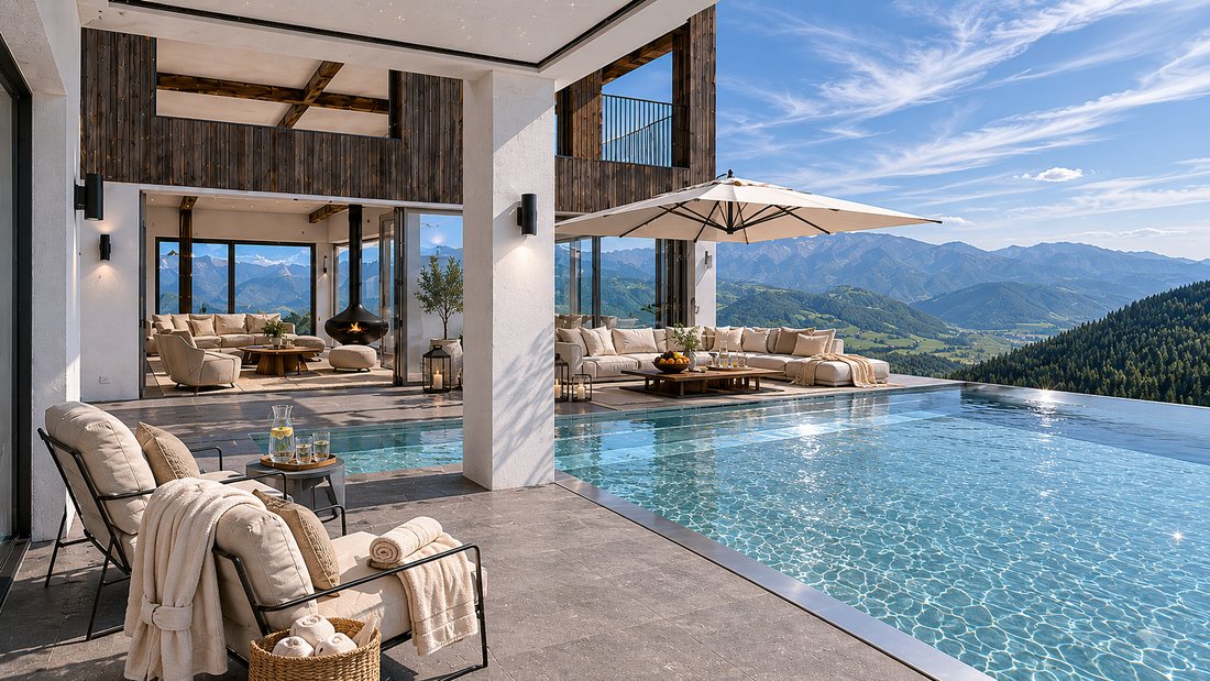 Chalet in Sankt Stefan ob Leoben, Styria, Austria 3 - 18417025