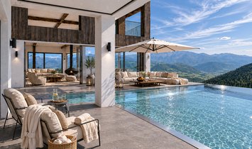 Chalet a Sankt Stefan ob Leoben, Stiria, Austria 2