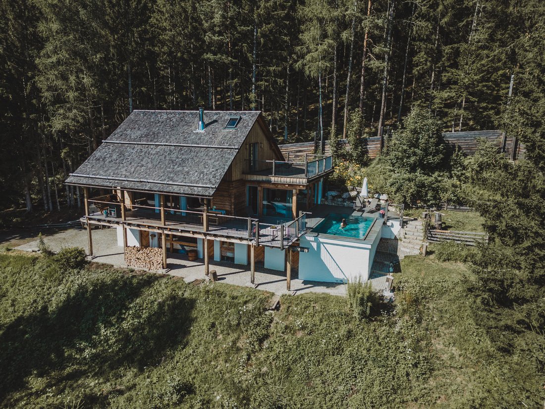 Chalet in Sankt Stefan ob Leoben, Styria, Austria 1 - 18417901