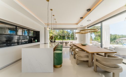 Villa à Sierra Blanca, Marbella, Espagne 1