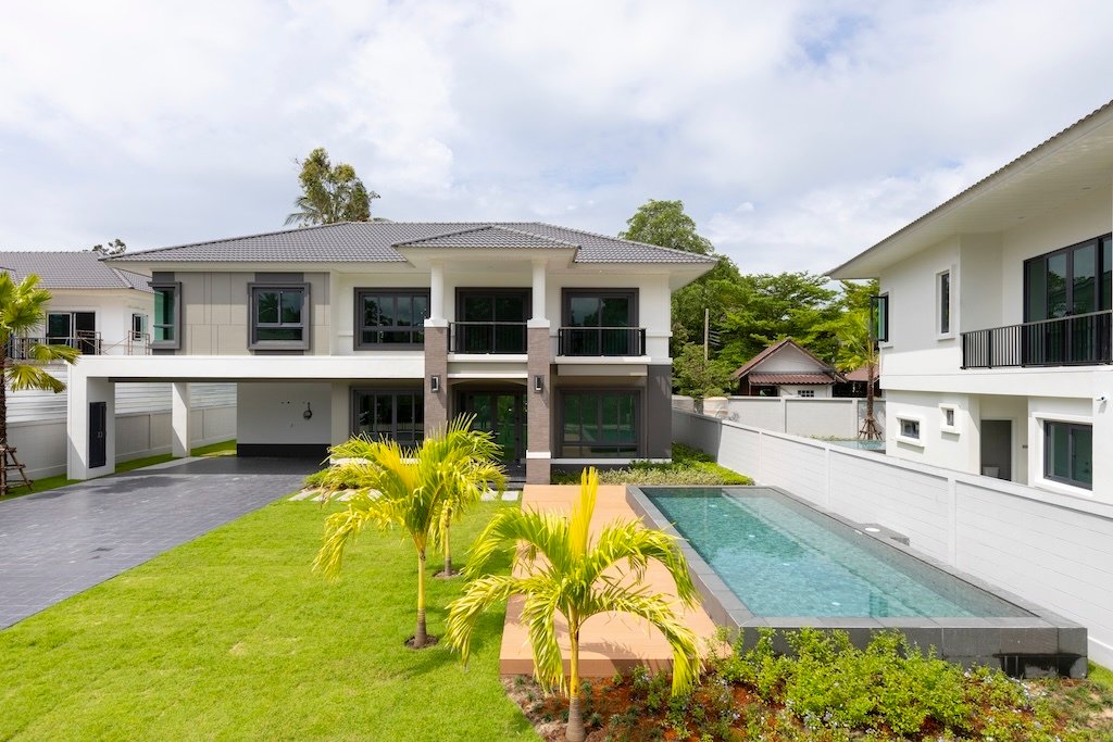 Villa in Koh Samui, Surat Thani, Thailand 1 - 18419005