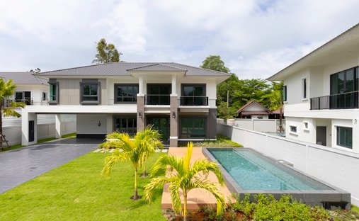 Villa en Koh Samui, Provincia de Surat Thani, Tailandia 1