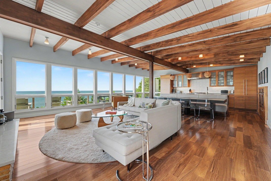 House in Beverly Shores, Indiana, United States 2 - 18418240