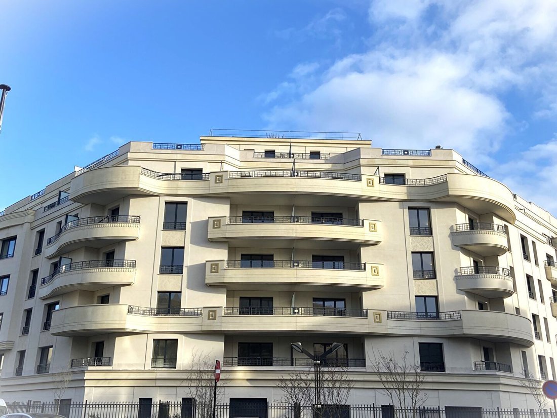 Apartment in Hôtel de Ville-Planchette, Levallois-Perret, France 1 - 17756006