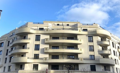 Apartment in Hôtel de Ville-Planchette, Levallois-Perret, France 1