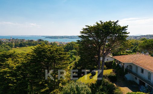 House in Behobie Socoa, Urrugne, France 1