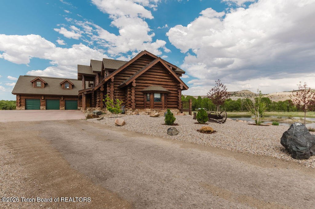 House in La Barge, Wyoming, United States 2 - 18418216