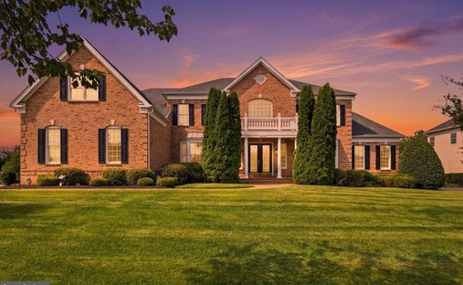 House in Ashburn, Virginia, United States 1