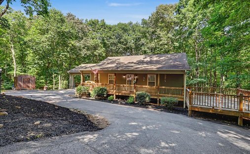 House in Murphy, North Carolina, United States 1