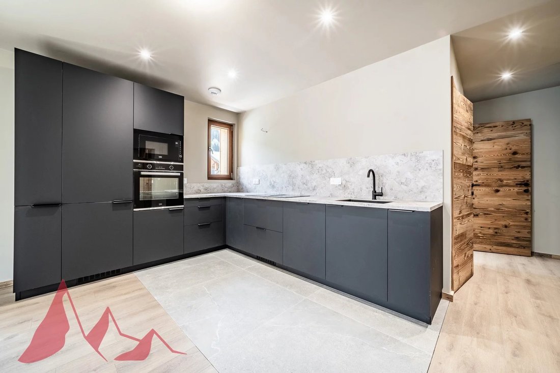 Apartment in Morzine, Auvergne-Rhône-Alpes, France 3 - 14197825