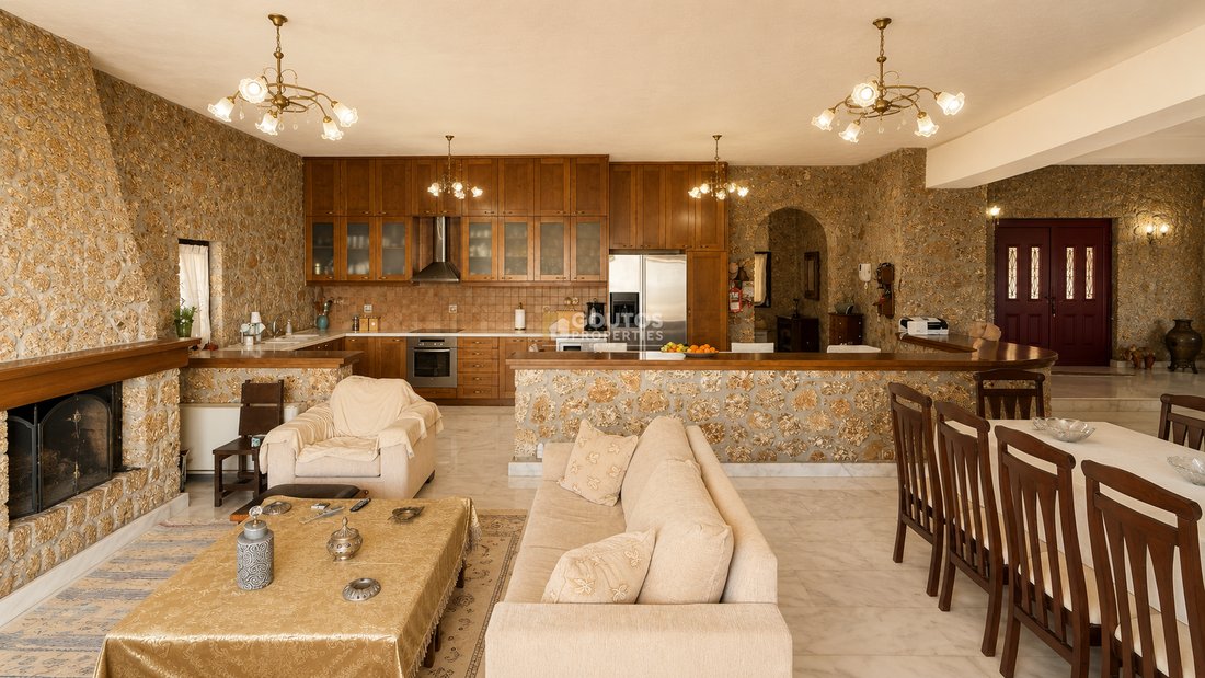 Villa in Koinotita Portoxeliou, Kranidi, Greece 4 - 13422249