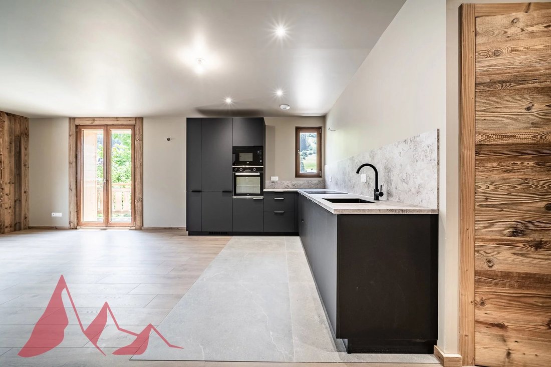 Apartment in Morzine, Auvergne-Rhône-Alpes, France 2 - 14197825