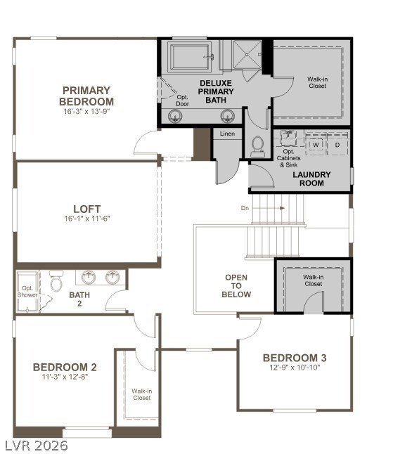 House in Las Vegas, Nevada, United States 2 - 18419203
