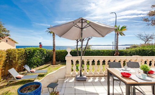 House in Basse Suane-Les Virgiles, Sainte-Maxime, France 1