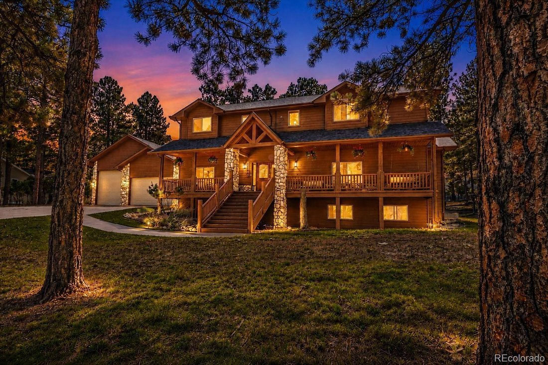 House in Larkspur, Colorado, United States 1 - 17302207