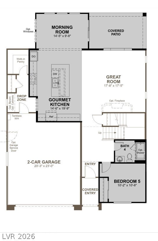 House in Las Vegas, Nevada, United States 4 - 18419203