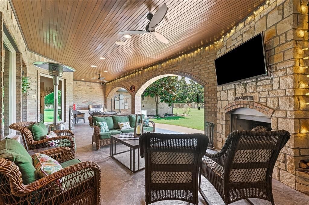 House in Shawnee, Oklahoma, United States 5 - 18418808