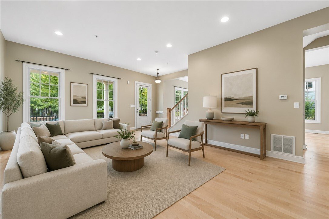 Townhouse in Pittsburgh, Pennsylvania, United States 5 - 18180629