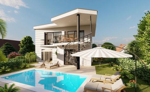 House in Malinska, Primorje-Gorski Kotar County, Croatia 1