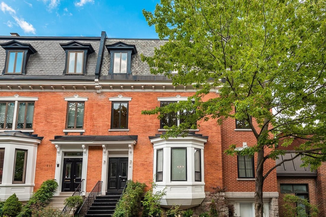 Apartment in Westmount, Quebec, Canada 1 - 18419370
