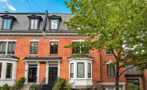 Appartamento a Westmount, Québec, Canada 1