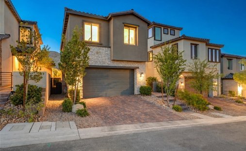 Casa en Las Vegas, Nevada, Estados Unidos 1