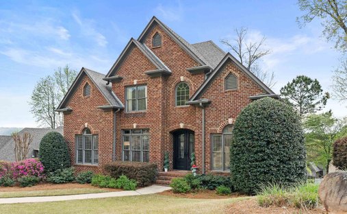 House in Vestavia Hills, Alabama, United States 1