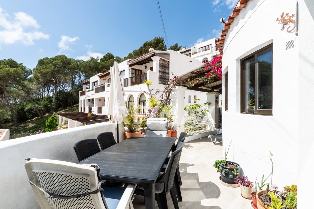 Apartment in Cala Llonga, Ibiza, Santa Eularia des Riu, Balearic Islands 5 - 17869153