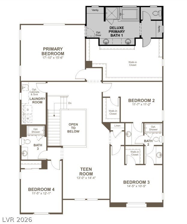 House in Las Vegas, Nevada, United States 4 - 18419233