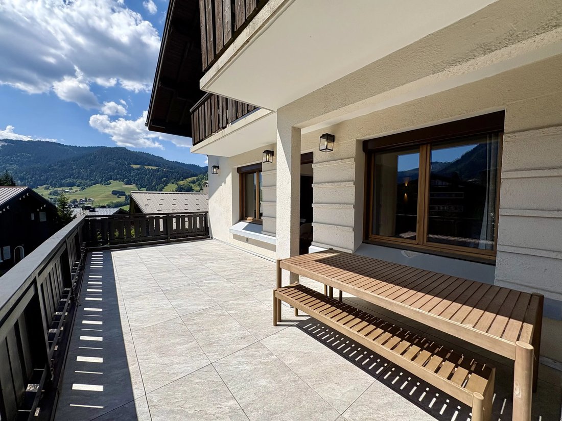 Apartment in Megève, Auvergne-Rhône-Alpes, France 1 - 18189576