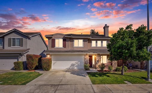 House in Newark, California, United States 1