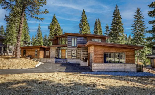 Haus in Truckee, Kalifornien, Vereinigte Staaten 1